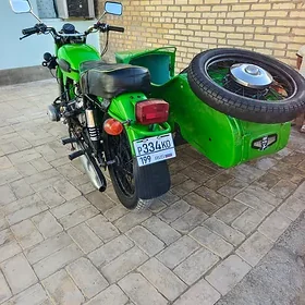 Ural 4320 1995