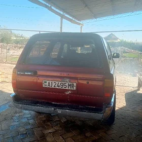 Toyota 4Runner 1992