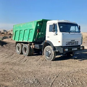 Kamaz 5511 1988