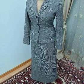 kastyum dvoywka