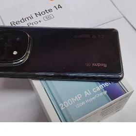 REDMI NOT 14PRO PLUS 12+12/512