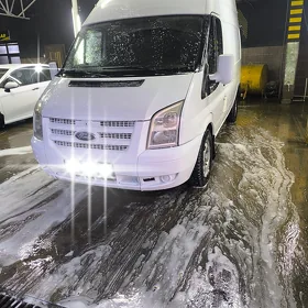 Ford Transit Connect 2010
