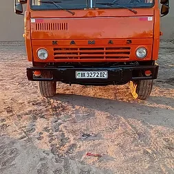 Kamaz 5511 1986