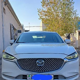 Mazda 6 2018