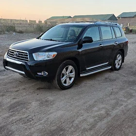 Toyota Highlander 2009