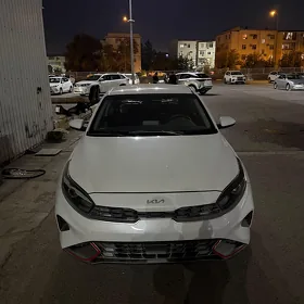 Kia Forte 2022