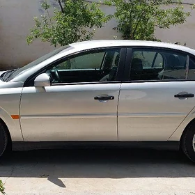 Opel Vectra 2002