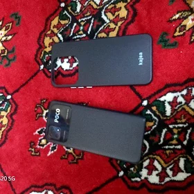 POCO C40 64gb dasy (cehol) sow
