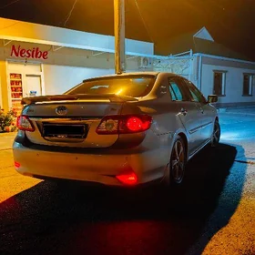 Toyota Corolla 2011