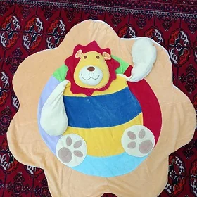 коврик для малышей