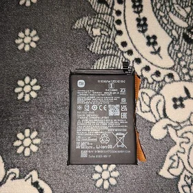 батарея redmi note 12