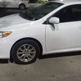 Toyota Corolla 2011