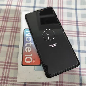 Redmi Note 10 Pro