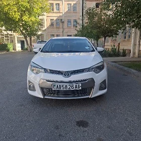 Toyota Corolla 2015