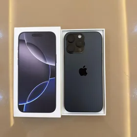 iPhone 16 Pro Max(512GB)