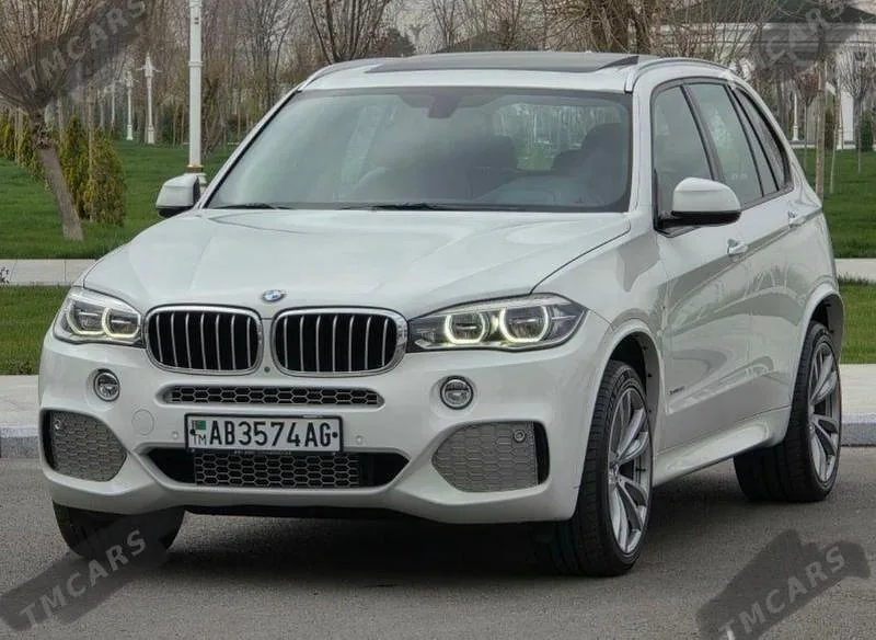 BMW X5 2015 - 1