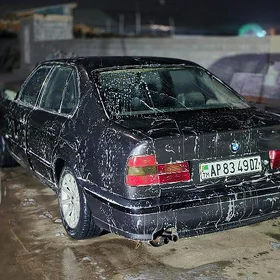 BMW 525 1990