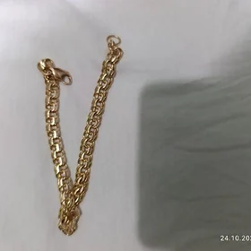 gyzyl 20lik braslet