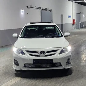 Toyota Corolla 2011