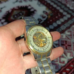 Rolex mehaniceski obmen
