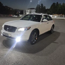 Infiniti FX35 2004
