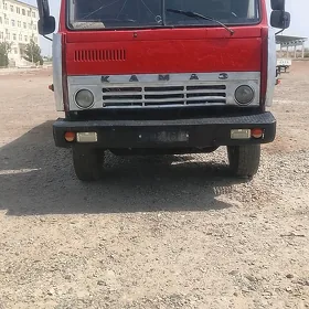 Kamaz 5511 1986