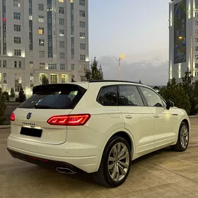 Volkswagen Touareg 2023