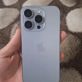 iPhone 15 pro 256gb
