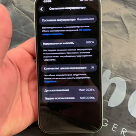 iPhone 17pro max
