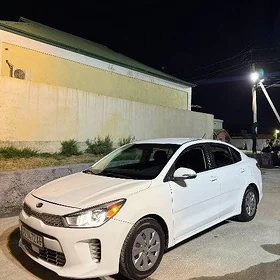 Kia Rio 2020