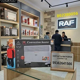 RAF KONVEKTOR 2B1 TAZE GÖRNÜŞY