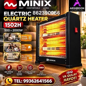 PEÇ 4 GÖZLY MINIX FIRMAN̈KY