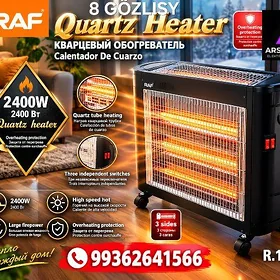 RAF PEÇKA HEME TARAPLAŸYN 8 LY