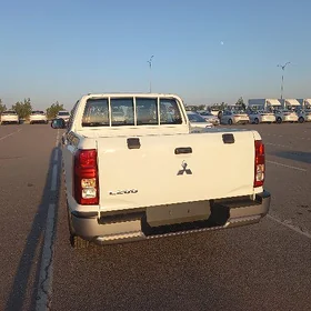 Mitsubishi L200 2026