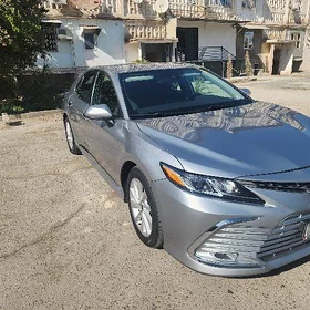 Toyota Camry 2022