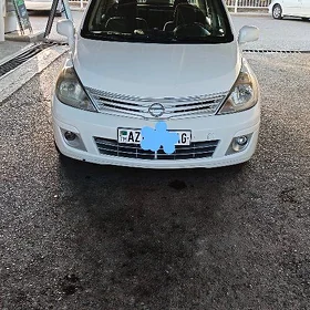 Nissan Versa 2010