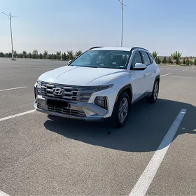 Hyundai Tucson 2025
