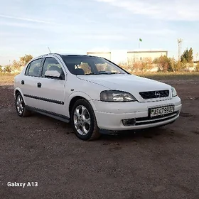 Opel Astra 2002
