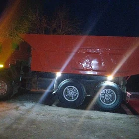 Kamaz 5511 1987