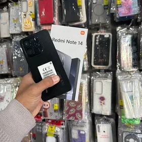 Redmi Not 14 8/256