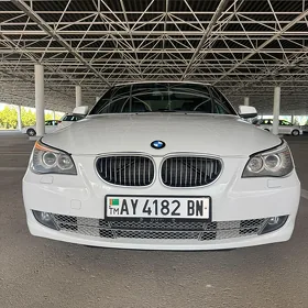 BMW E60 2009