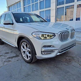 BMW X5 2021