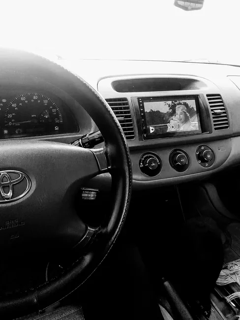 Toyota Camry 2003 - 1
