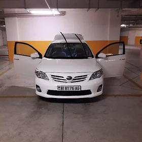 Toyota Corolla 2011