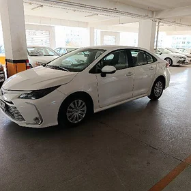 Toyota Corolla 2022
