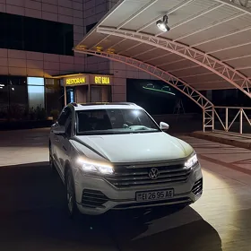 Volkswagen Touareg 2018