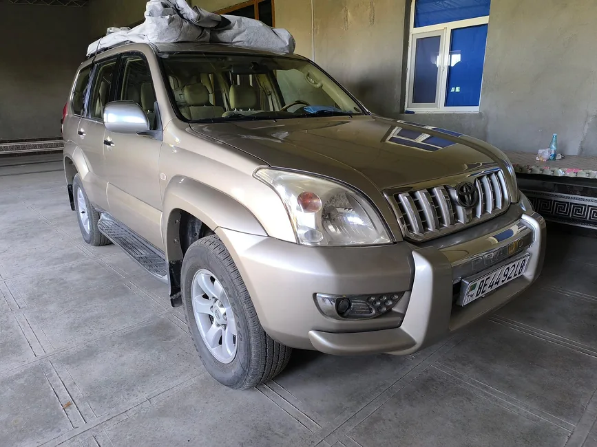 Toyota Land Cruiser Prado 2004 - 1