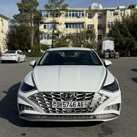 Hyundai Sonata 2021