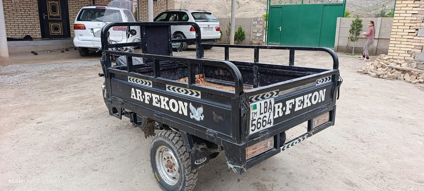 Fekon FK200-14G 2014 - 1