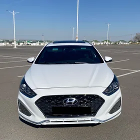 Hyundai Sonata 2018